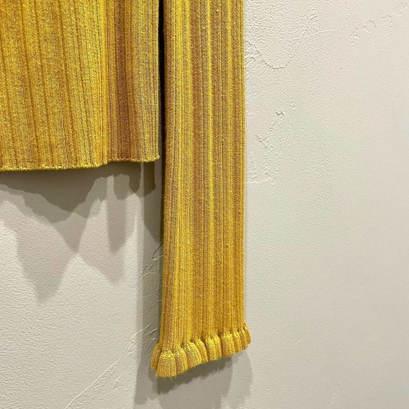 House of Harlow 1960 Marigold Bree Cardigan Sweater - Size: Small - Picture 8 of 10